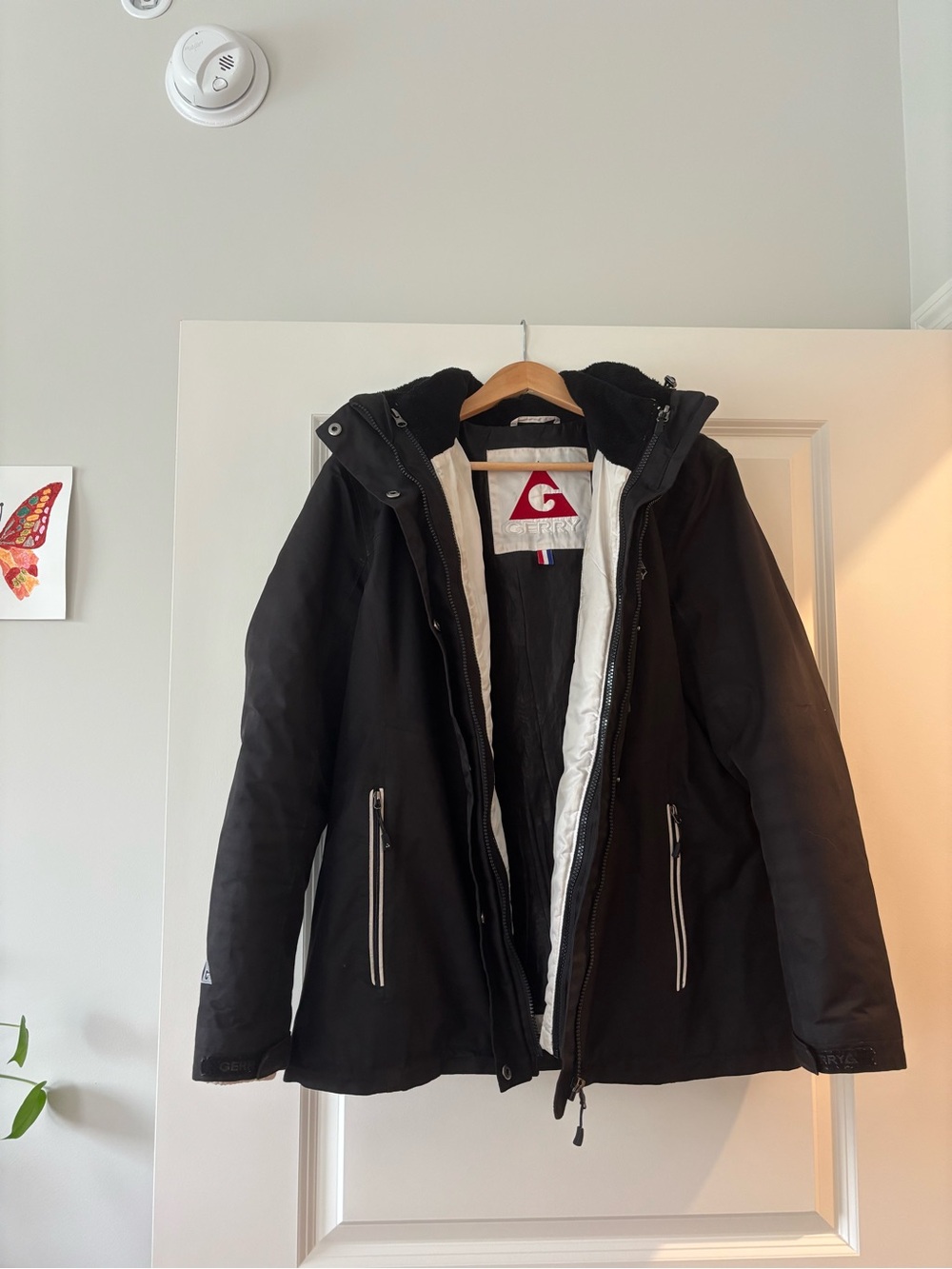 Gerry Winter Coat - Picture 2 of 4